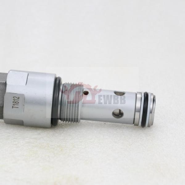 PC60 PC60-7 PC120-6 Hydraulic Pump Relief Valve 702-73-02130 702-2L-04312