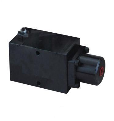 Hydraulic Intensifier 9 8 5 3.8 Times Pressure Oxidizing Blackening Treatment