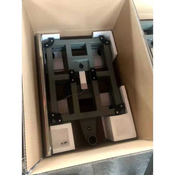 масштаба стенда 300x300mm 100kg 300kg слабый стальной масштаб платформы цифрового электронный