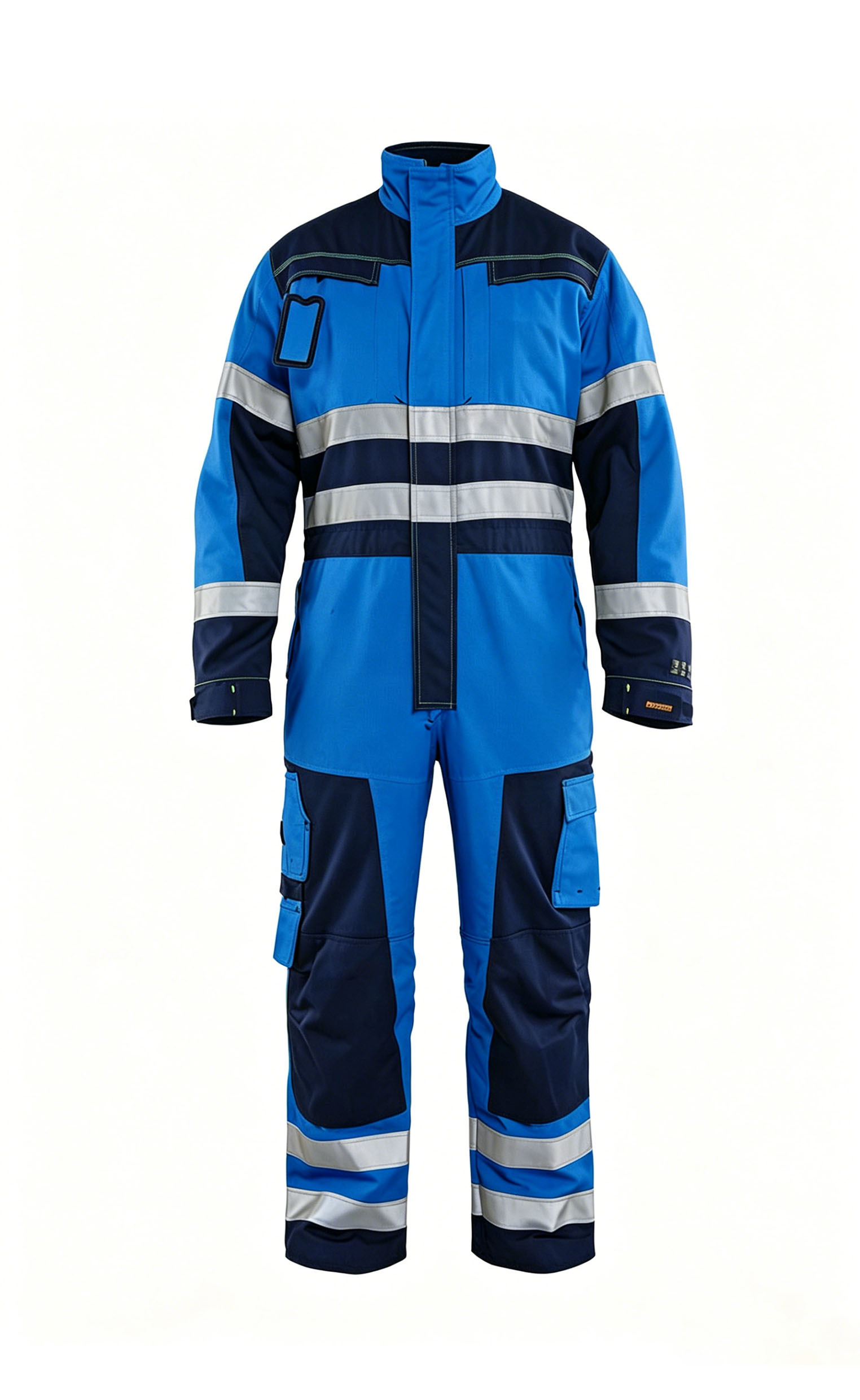 Breathable Protective Work Clothes Puncture Resistant Waterproof Work Coveralls Durable