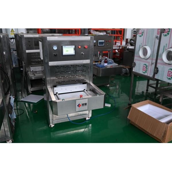 Blister Sealing Machine / Tyvek Heat Sealer with Ultra Fast 1-3 Seconds Sealing Time