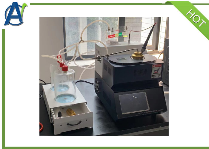 Неустойчивости тестер потери испарения Noack b металла древесины не ASTM D5800