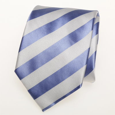 Woven Silk Necktie For New Season