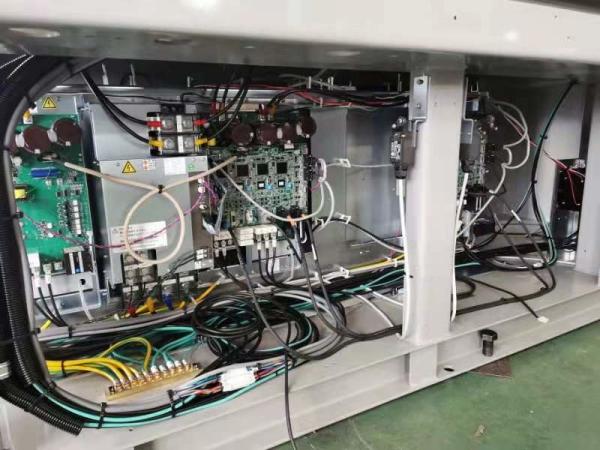 Plastic TOYO 130 Ton Injection Molding Machine Servo Motor Injection Molding Equipment