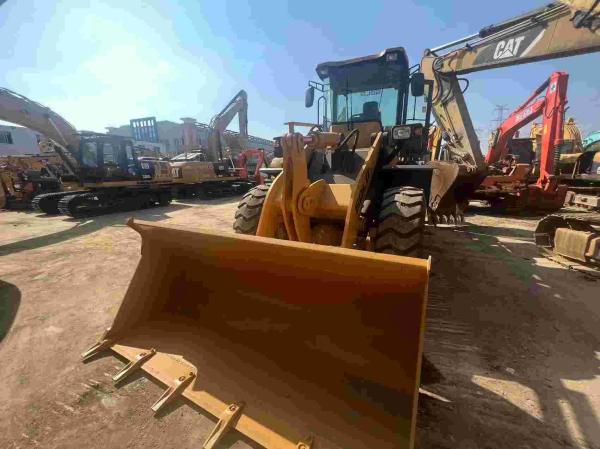 Carregador SDLG 936 com transmissão de mudança de potência de balde