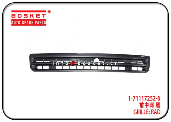 1-71117252-6 grade de radiador 1711172526 para ISUZU 6WF1 CXZ CYZ
