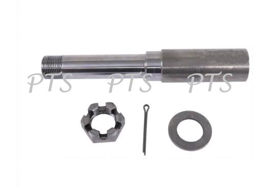 2000lbs Trailer Axle Spindle BT86 Straight Trailer Hub Spindle