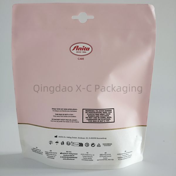 Sturdy Custom Logo Cotton Paper Shopping Tote Bag With Twisted Handles