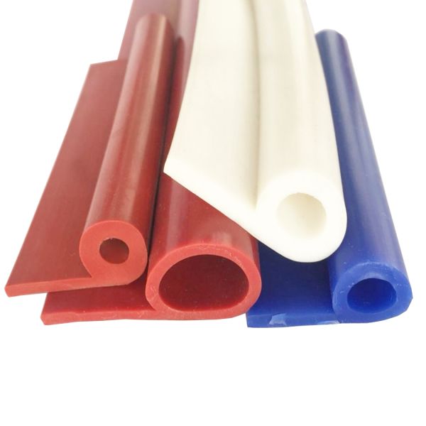 Musical Note Rubber Waterstop for Dam Gate Customizable in Black/Red/White