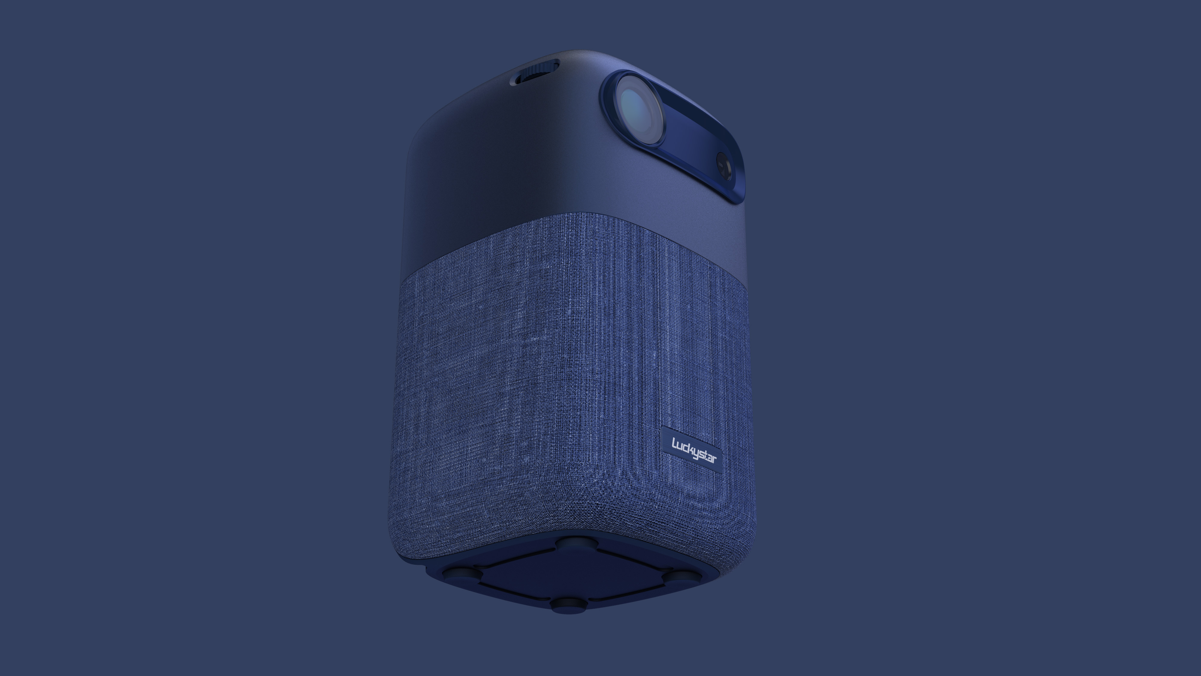 разрешение 1920x1080 0.3KG репроектора батареи 9000mAh использующее энергию для развлечений