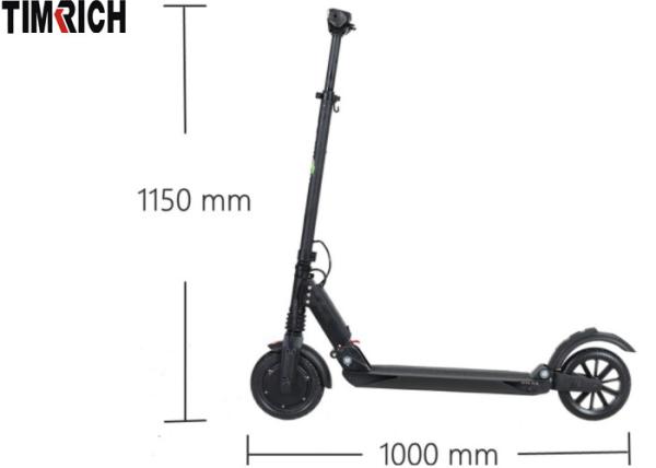 TM-RMW-H09   Foldable 8 Inch Electric Scooter , 45 KM/H Speed Two Wheel Electric Scooter