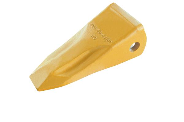 Astuces de seau de dents de seau de KOMATSU PC400 de marque de NOTA: TIG® 208-70-14152 avec le matériel durable pour le déplacement de la terre