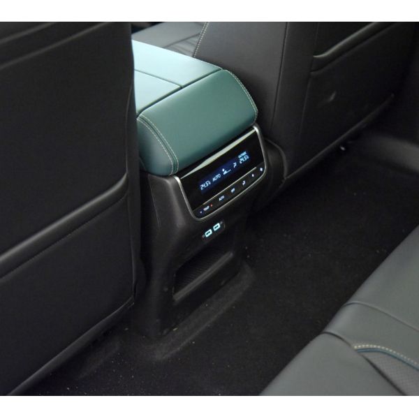 Trumpchi GS8 Hybrid 2022 Dual Engine 2.0TGDI Four-wheel Drive 7 Seats SUV