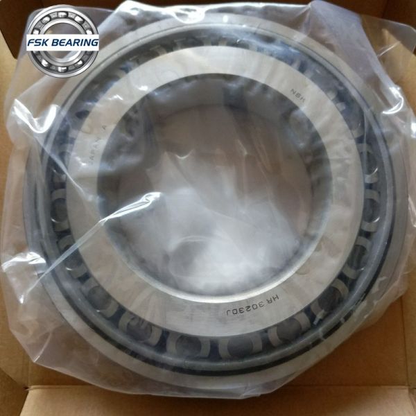 32210 86570632 Tapered Roller Bearing 50*90*24.75mm Spare Parts For MERCEDES BENZ