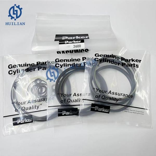 OKADA2600 2700 3600 Hydraulic Breaker Oil Seal Rocker Breaker Repair Kit for Hydraulic Hammer Spare Parts of Excavator