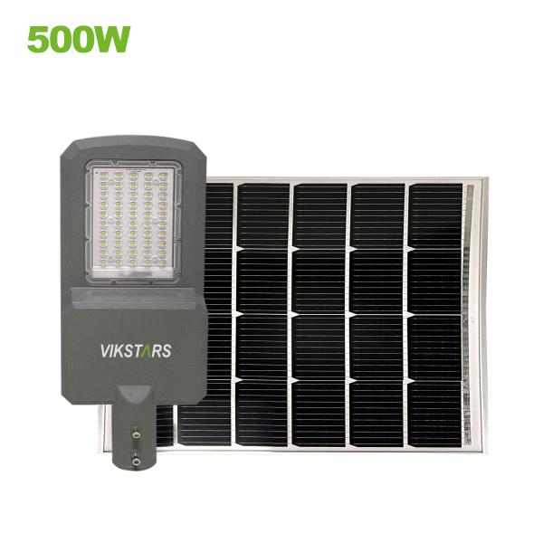 School Road Lighting Solar Street Lights Outdoor Waterproof Die Casting Alu Materials