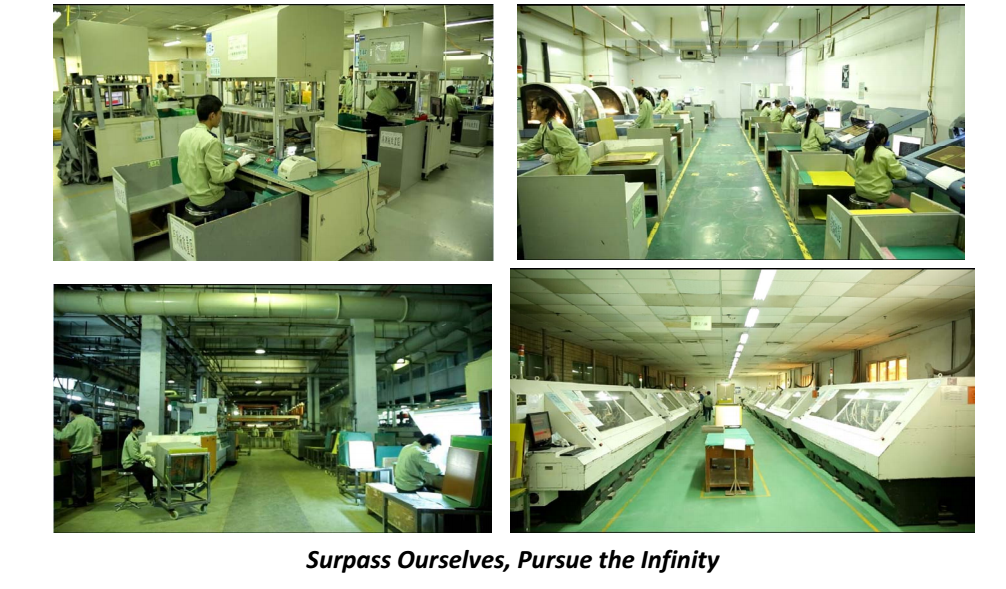 YL Electronics Co.,Ltd