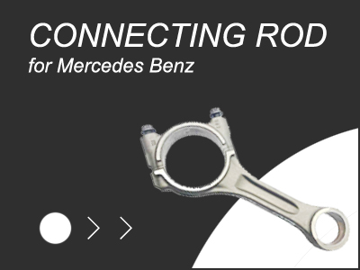 MERCEDES-BENZ OM457LA Piston Liner Kit