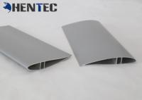 L'aluminium peint par poudre de pale de ventilateur a expulsé des profils pour les lames de refroidissement
