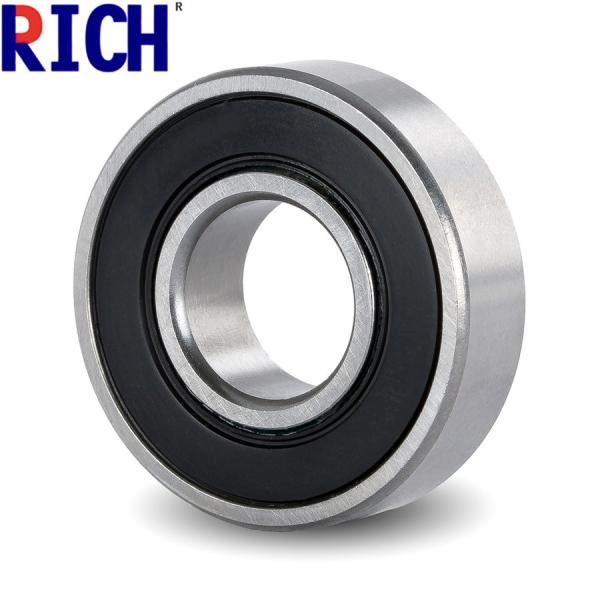 Round ZZ M32 Gearbox Bearings , 6405 Low Vibration Anti Friction Bearing