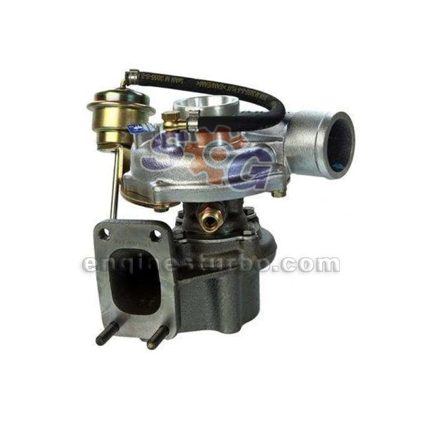 TD04L Turbocharger 49377-07000 500372214 For Iveco 8140.435.4000 Engine