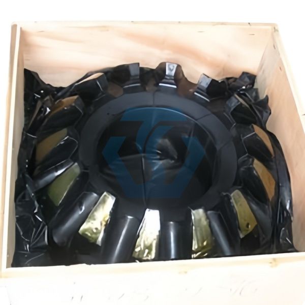 Custom Specialized Expertly Designed Rubber BOP Parts For Wellhead Pressure Control