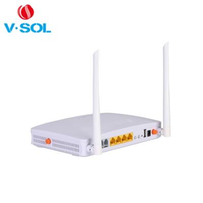 Chipset DUPLO do MODO 1GE 3FE 2POTS 2.4G WiFi USB Realtek de FTTx GPON EPON ONU