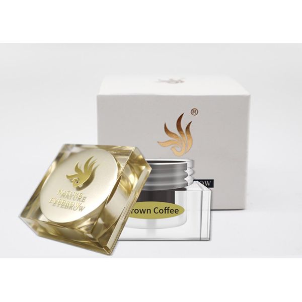 Татуировки GMT Microblading ODM материала Naturl завода Феникса 100% пигменты макияжа чистой постоянные