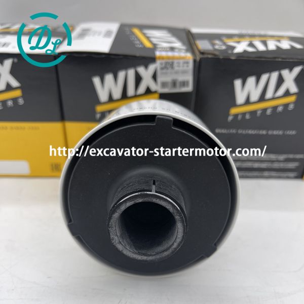 EexcavaStart WIX 49908 Excavator Breather Air Filter Heavy Duty