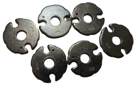 Лист металлического штамповки чертежные части Автомобильный электромагнитный переключатель, используемый для стартера автомобиля