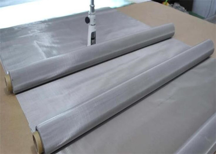 Алкали сопротивляется 316Л сетка нержавеющей стали 200 микронов