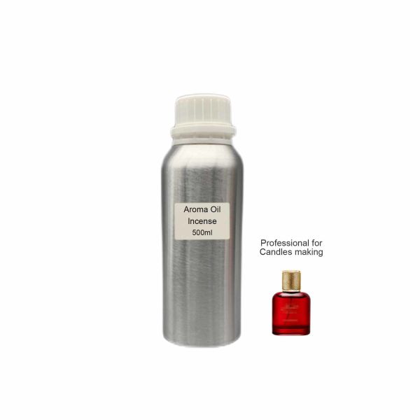 Incense Aroma Oil For Perfume Candles Making Candle Diffuser Essential Oil