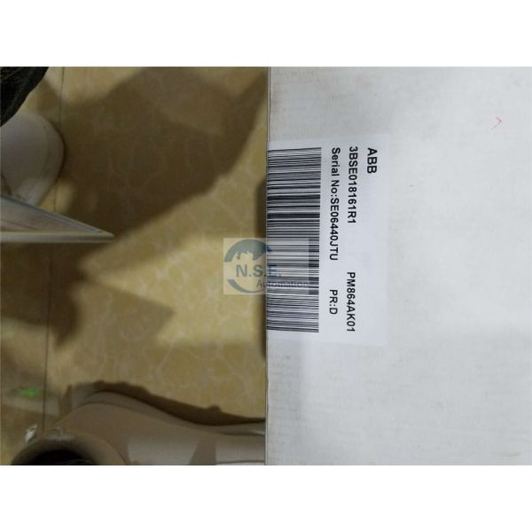 ABB Module ABB PM864AK01 Processor Unit PM864AK01 3BSE018161R1 in stock