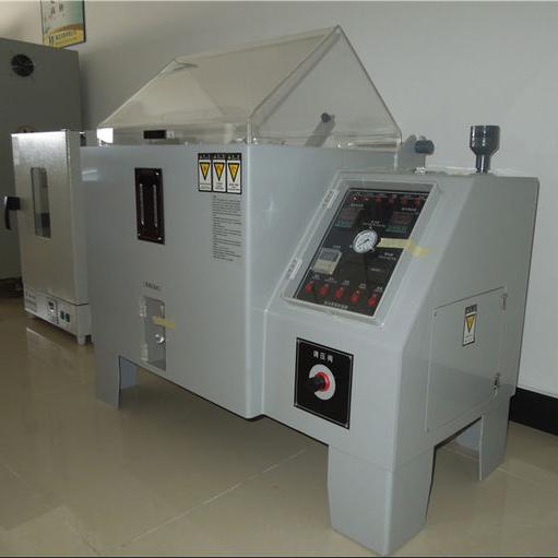 Laboratory Electronic Stainless Steel Salt Spray Corrosion Test Chamber With 220v ASTM Standard Continuity Duty Cycle