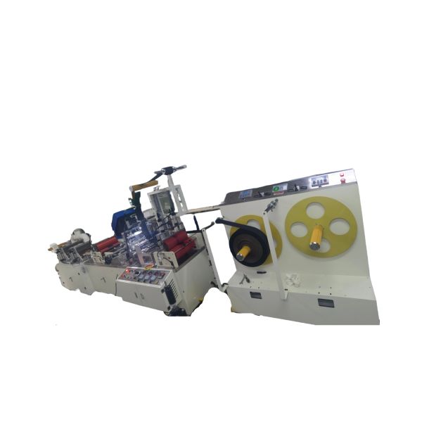 Precision Hook and Loop Laminating Machine with 10-50m/Min Speed ≤ 80 dB Noise Level and ≤ 85% RH Humidity Range