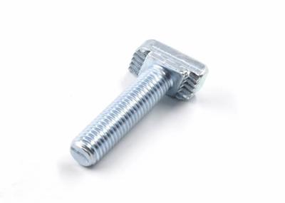 Aluminum Profile Custom Screws Bolts Hammer Head T Head Screw Grade 8.8
