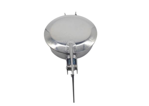 Stainless Steel 304 Diesel Truck 316L Exhaust Rain Cap