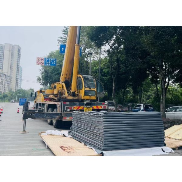 Durable 50 Years Life Trenchless Pipeline Construction UV CIPP with 10-200m Length and Minimal Environmental Impact