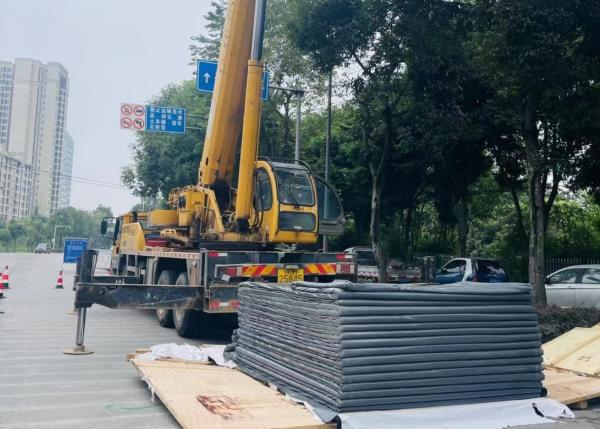 Trenchless Pipeline Construction Durable Performance UV CIPP 10-200m Length