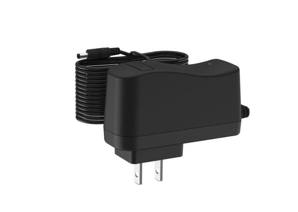 6W Max EU Plug CE GS Certified 4.2V 6V 8.4V Lithium / Lead-Acid Battery Charger 12.6V 14.5V Power Supply
