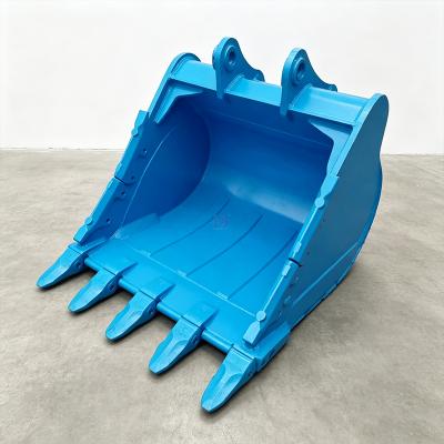 Anti Impact Kobelco Excavator Bucket K380-10 SK380XD-10 Excavator Mining Bucket