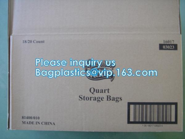 Biodegradable Zip Top Side Gusset Bag, Slider Top Bags, Recyclable, Waterproof, Eco-Friendly, Non-Toxic