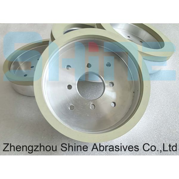 Shine Abrasives Vitrified Bond Diamond Grinding Wheels For PCD Tools