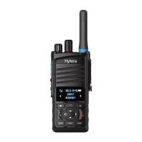 Rádio digital de duas vias PT350 Série PT3 Rádio portátil e analógica Walkie-Talkie Rádio de banda larga para ambientes adversos