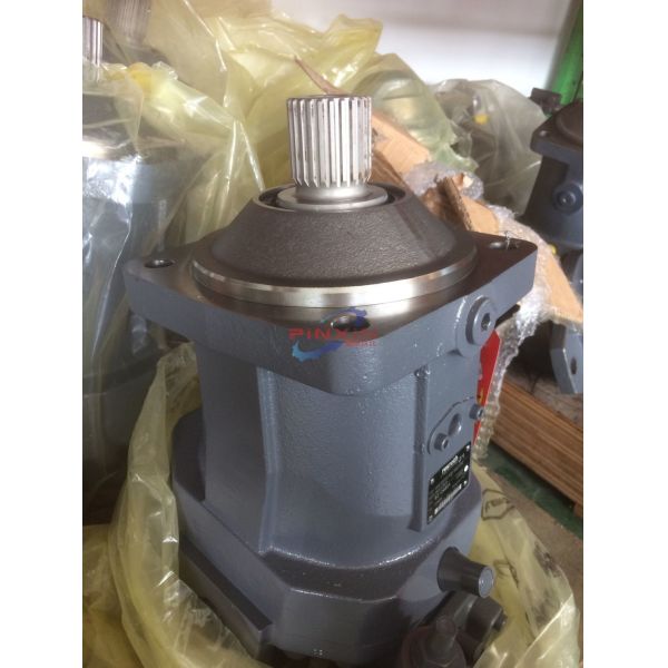Speed Low Speed Hydraulic Piston Motor A6vm160ep2d A6vm160ep2d for Crewler Crane