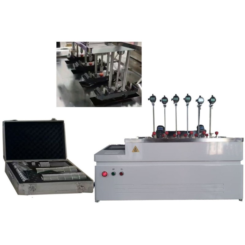 HDT VICAT Testing Machine apparatus for determining thermal deformation and softening characteristics of various plastic materials