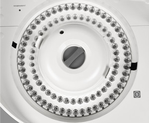 Touch screen smart auto chemistry analyzer DIRUI chemistry analyzer price