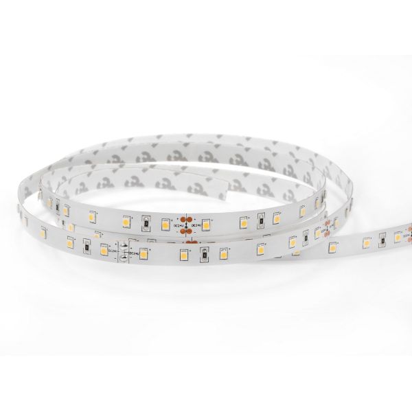 High Power 13W 2835 60LEDs/m 300LEDs/roll SMD High Lumen LED Strip Lighting UL CE ROHS Ra85