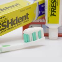 Mint Private Label 90g Teeth Whitening Toothpaste Oral Refreshing Herbal