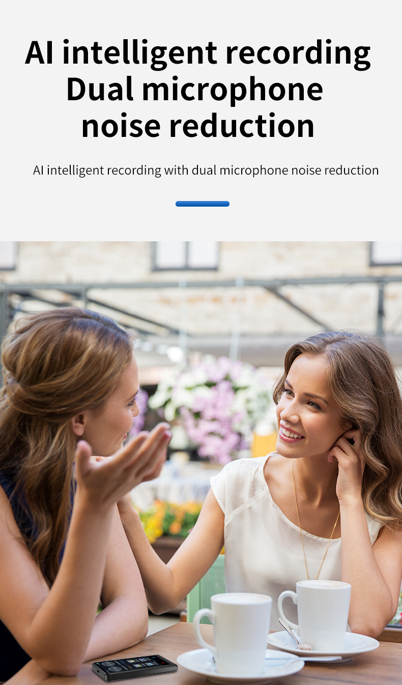 AI Smart Mini Multi Language Voice Translator Maker 4.0 - 4.9